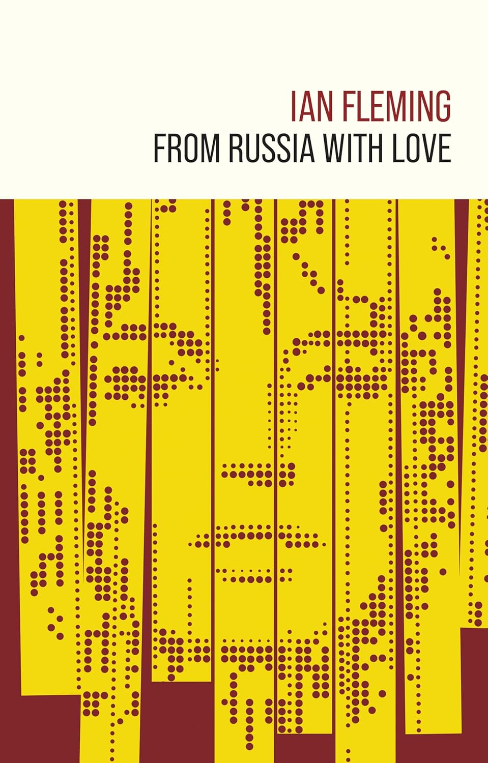 Stream From Russia with Love (James Bond 007, Book 5) by Ian Fleming