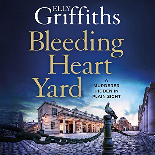 Bleeding Heart Yard (The Harbinder Kaur Mysteries) — Narrated Edition