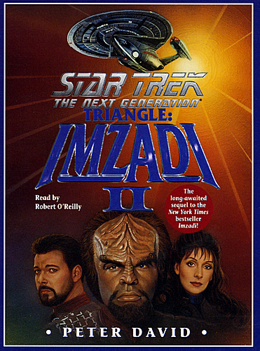 Triangle – Imzadi II by Various (Audiobook)