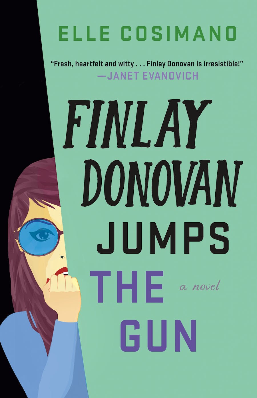 Listen to Finlay Donovan Jumps the Gun