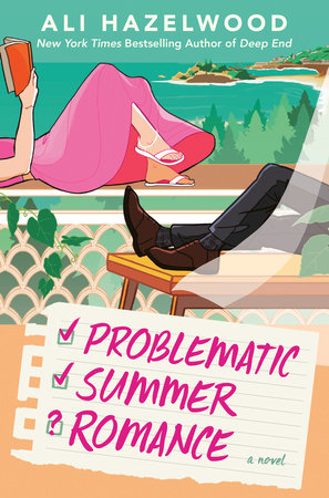 Stream Problematic Summer Romance by Ali Hazelwood