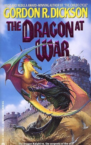 Free Audiobook: The Dragon at War by Gordon R. Dickson