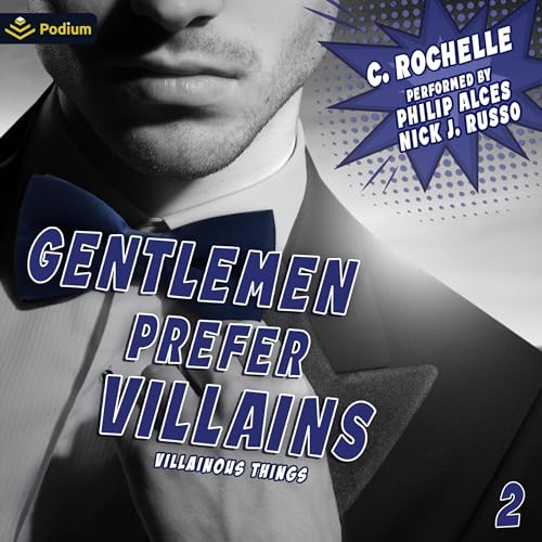 Gentlemen Prefer Villains (Villainous Things)
