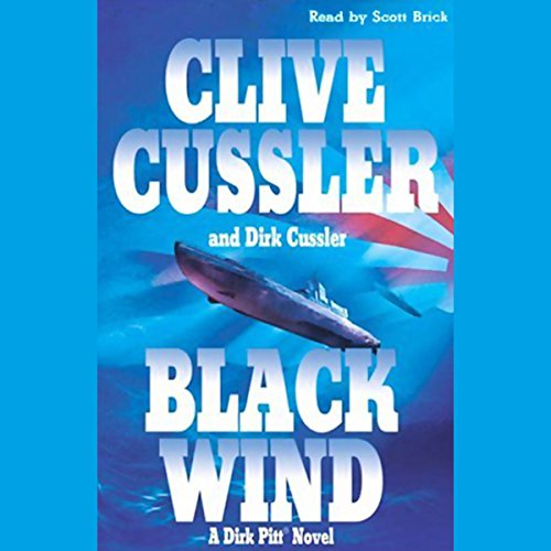 Listen to Black Wind (Dirk Pitt Adventures)
