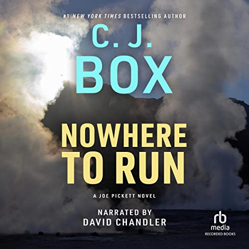 Listen to Nowhere to Run (Joe Pickett)