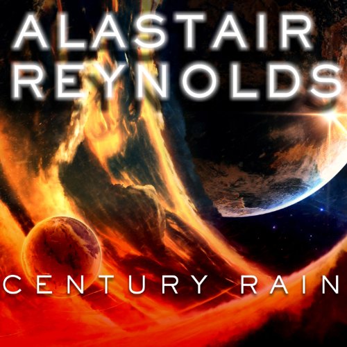 Century Rain by Alastair Reynolds (Audiobook)