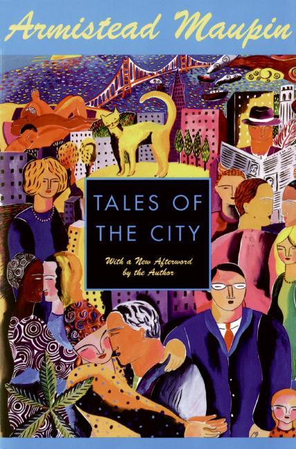 Stream Tales of the City by Armistead Maupin