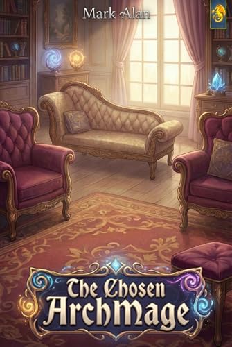 Free Audiobook: The Chosen ArchMage: A LitRPG Fantasy by Mark Alan