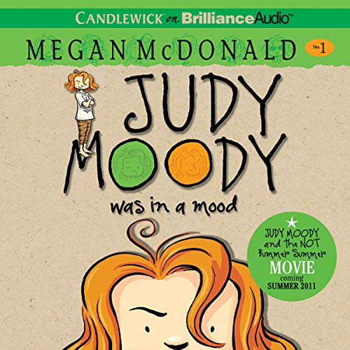 Judy Moody — Narrated Edition