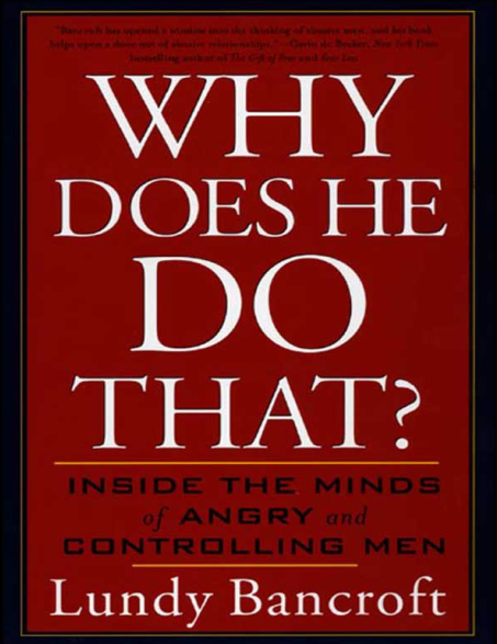 Listen to Why Does He Do That? Inside the Minds of Angry and Controlling Men