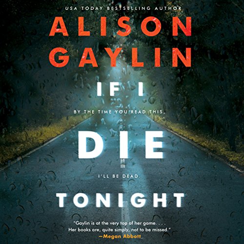 If I Die Tonight (Alison Gaylin)