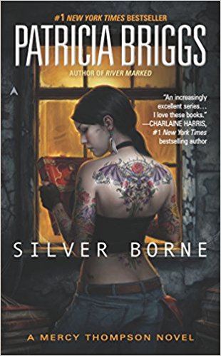 Silver Borne (Mercy Thompson) (Patricia Briggs)