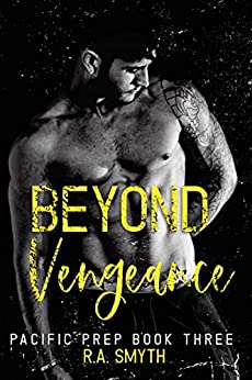 Free Audiobook: Beyond Vengeance by R.A. Smyth
