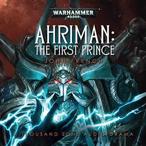 John French: The First Prince (Warhammer 40,000)