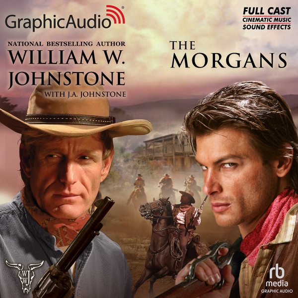 The Morgans The Morgans (William W Johnstone)