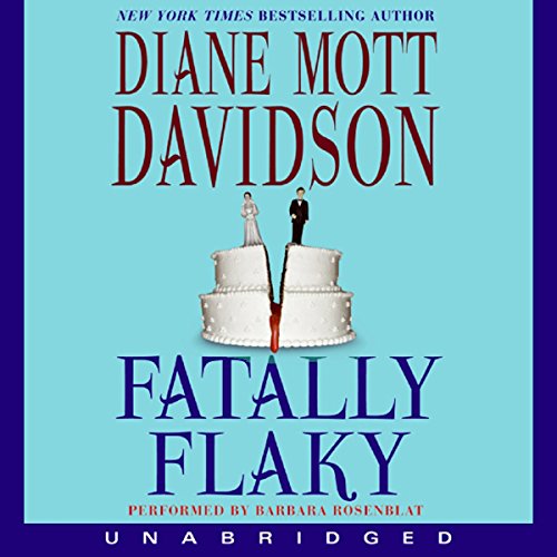 Free Audiobook: Fatally Flaky (Goldy Bear Culinary) by Diane Mott Davidson