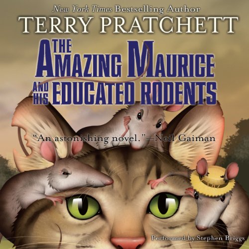 Listen to The Amazing Maurice and His Educated Rodents