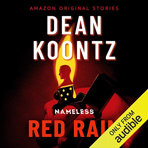 Red Rain (Nameless: Season One) — Narrated Edition