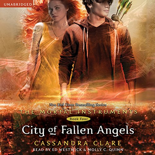 City of Fallen Angels (The Mortal Instruments)