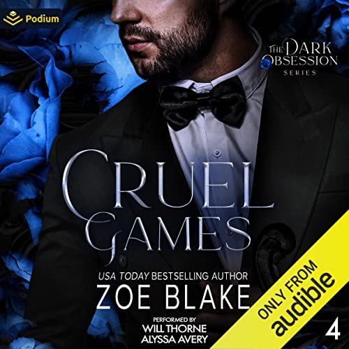 Cruel Games (Dark Obsession Series)