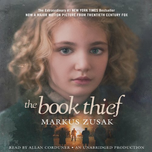 The Book Thief Audiobook