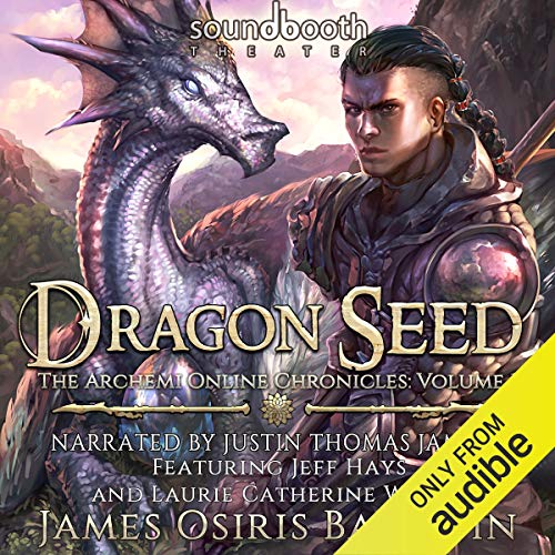 Dragon Seed (Archemi Online Series) (James Osiris Baldwin)