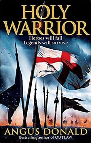 Holy Warrior by Angus Donald (Audiobook)