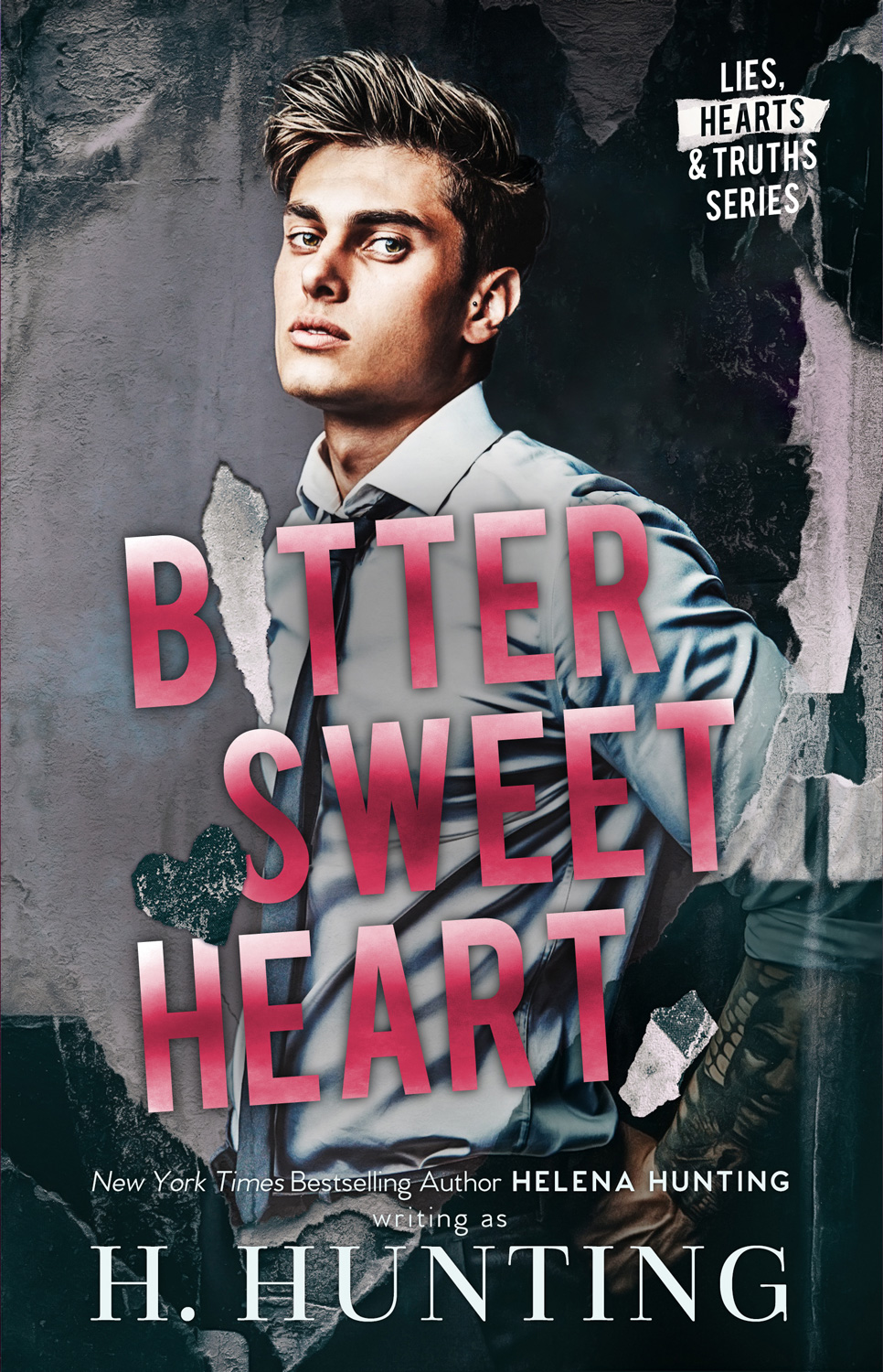 Bitter Sweet Heart Audiobook