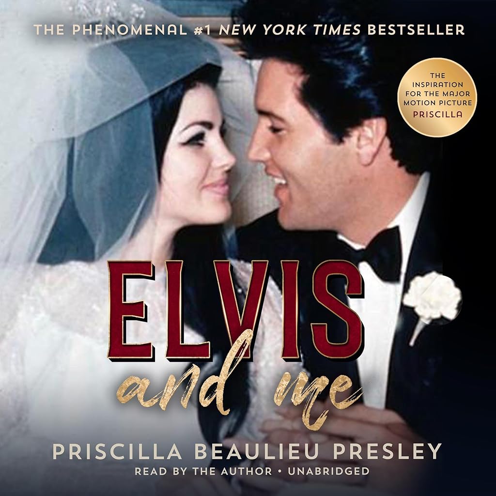 Elvis and Me — Narrated Edition