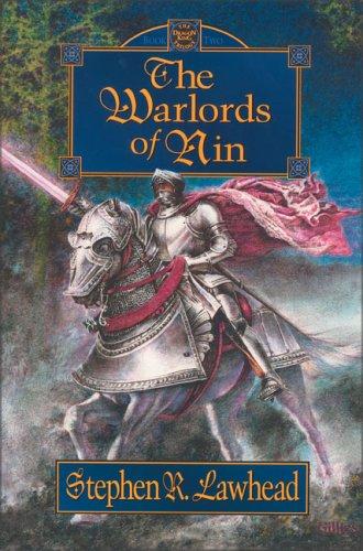 The Dragon King Trilogy The Warlords of Nin by Stephen R. Lawhead (Audiobook)