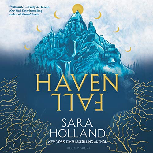 Free Audiobook: Havenfall by Sara Holland