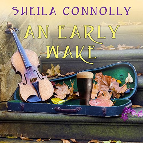 Listen to An Early Wake (County Cork Mystery)