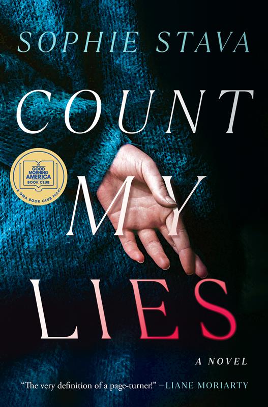 Count My Lies Audiobook