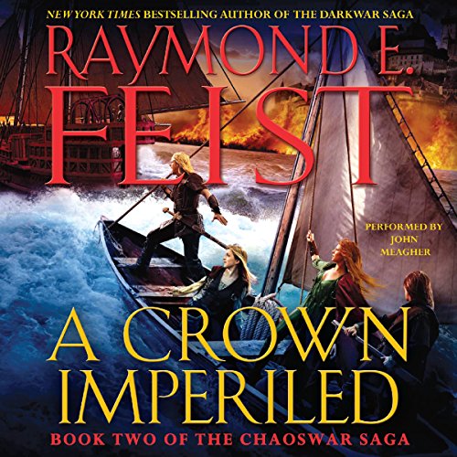A Crown Imperiled — Narrated Edition