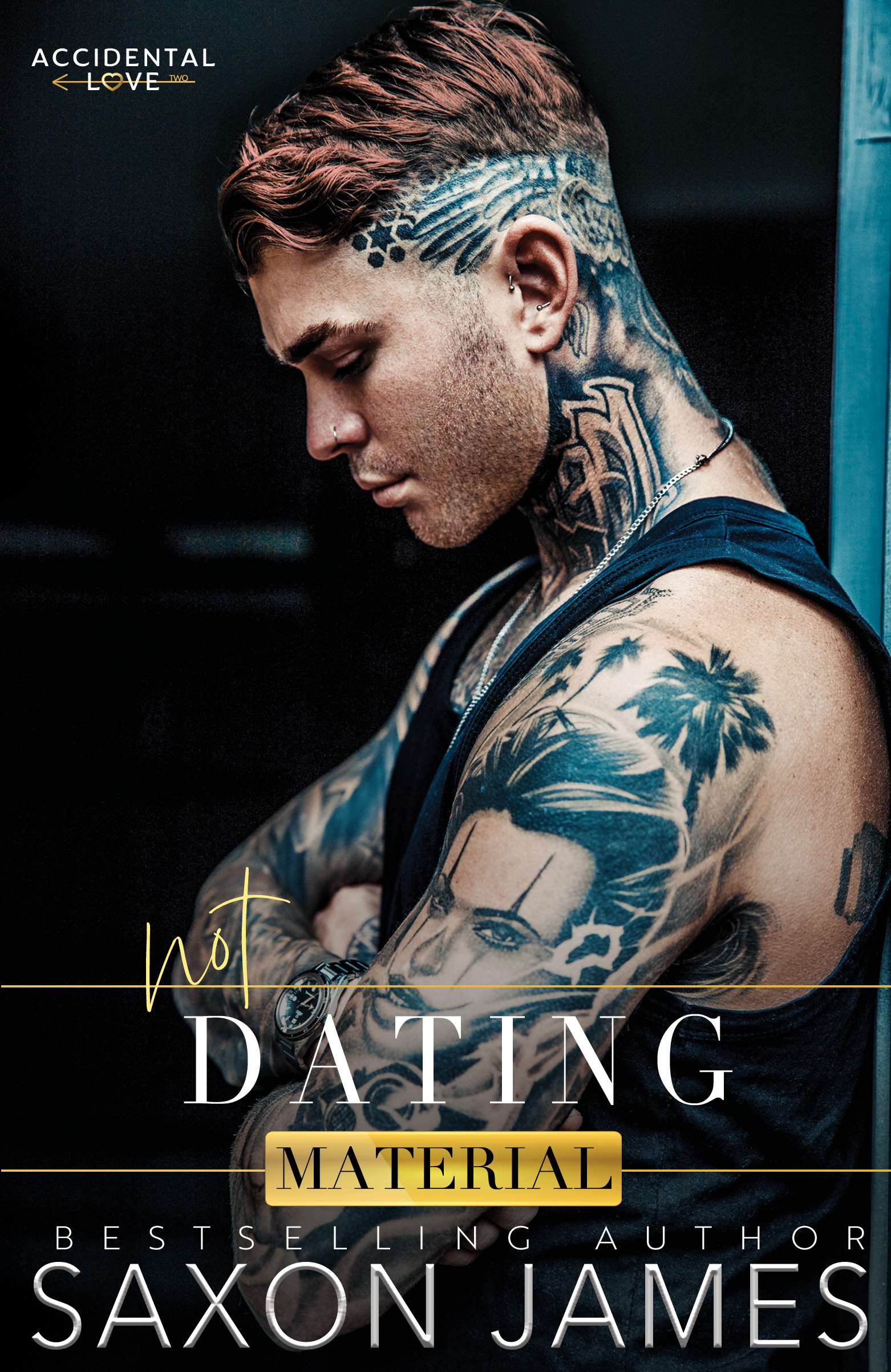 Not Dating Material — Narrated Edition