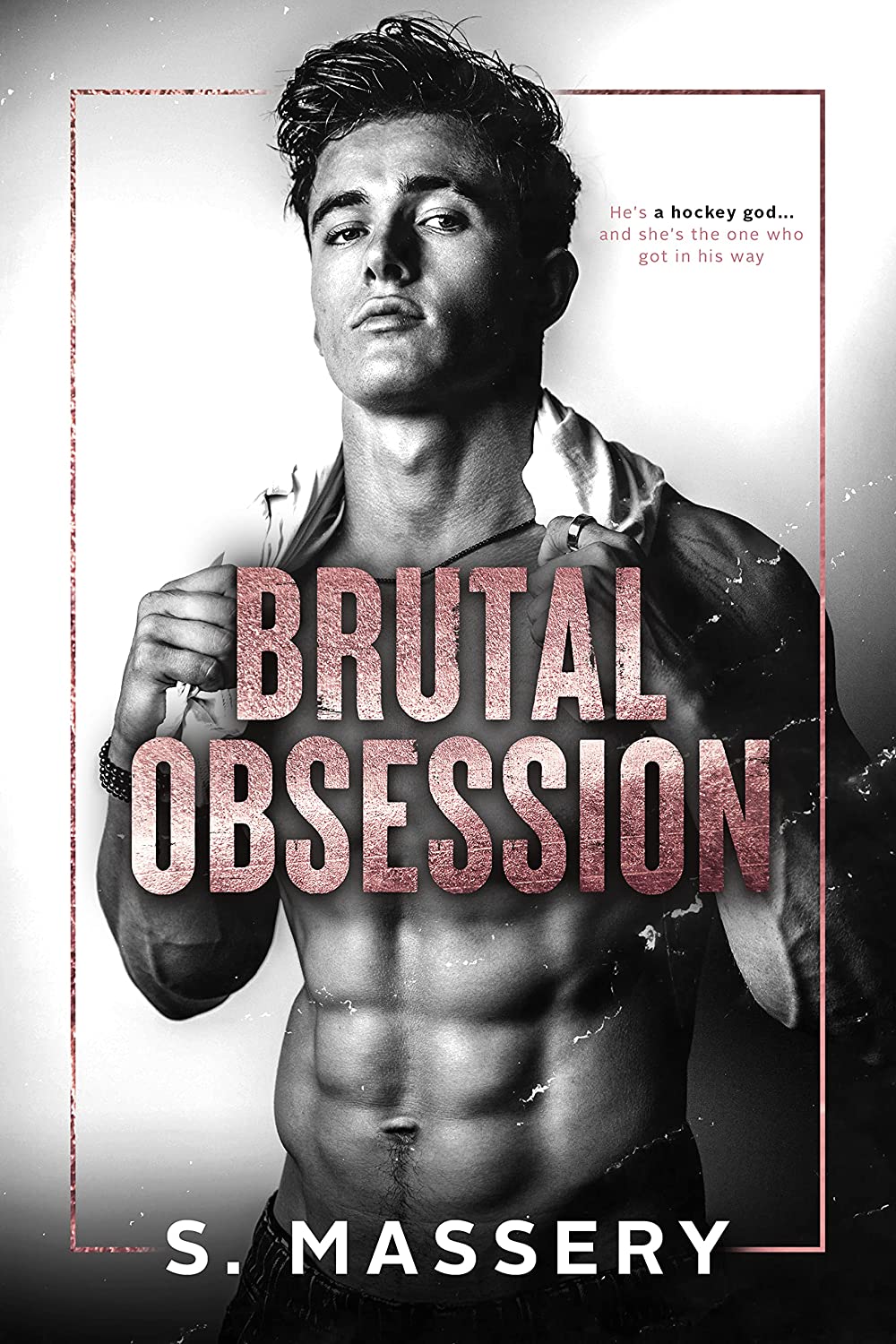 Brutal Obsession by S.Massery (Audiobook)