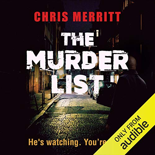 Stream The Murder List (Detective Zac Boateng) by Chris Merritt