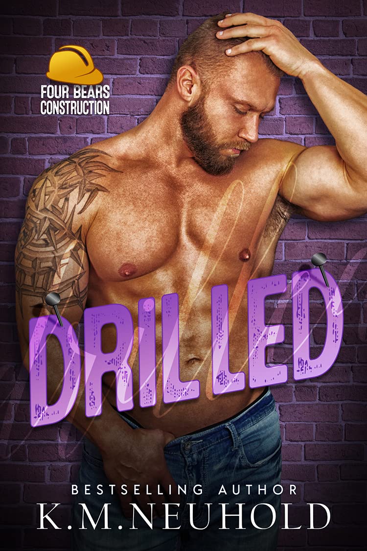 Stream Drilled by K.M. Neuhold