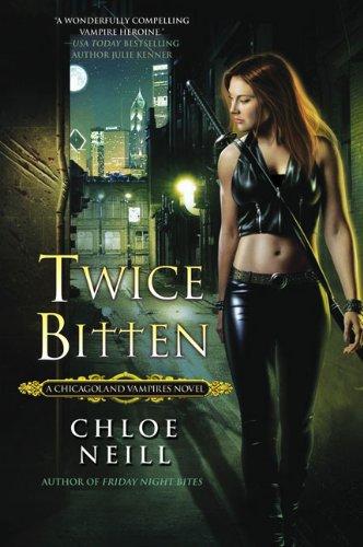 Twice Bitten — Narrated Edition
