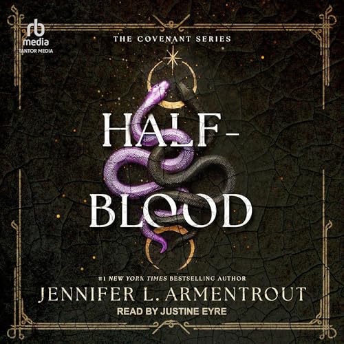 Half-Blood (Covenant) by Jennifer L. Armentrout (Audiobook)
