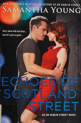 Echoes of Scotland Street (On Dublin Street) — Narrated Edition