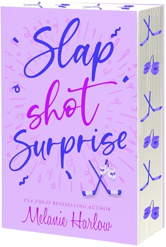 Stream Slap Shot Surprise by Melanie Harlow