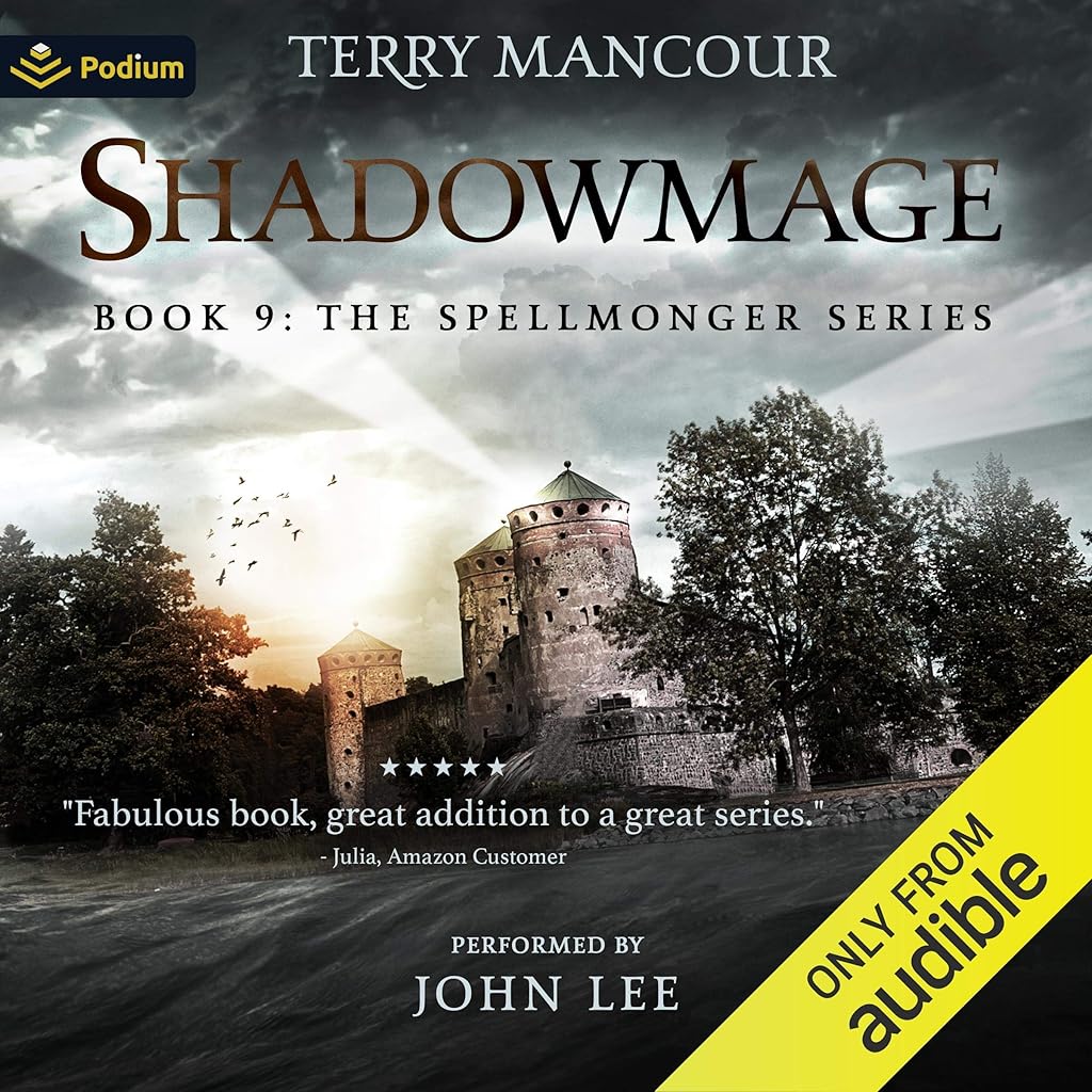Shadowmage (Spellmonger) (Terry Mancour)