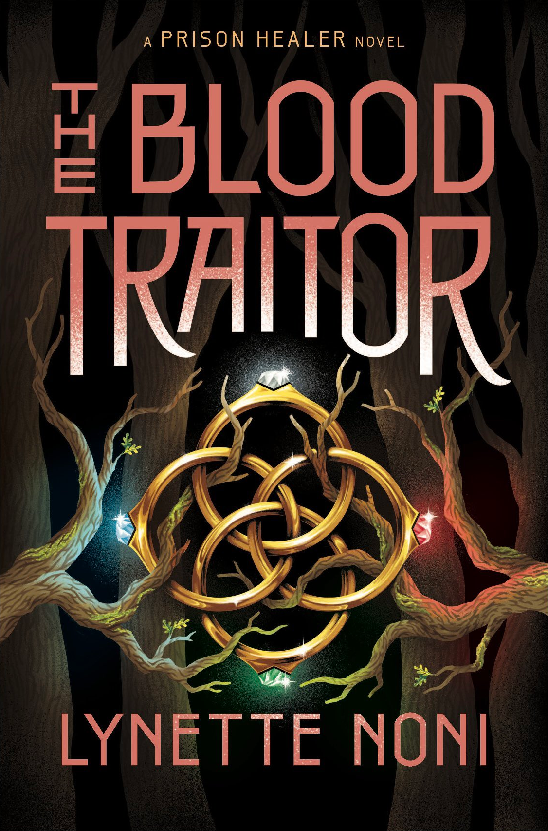 Free Audiobook: The Blood Traitor by Lynette Noni