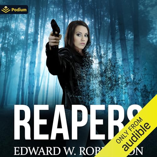 Stream Reapers (Breakers) by Edward W. Robertson