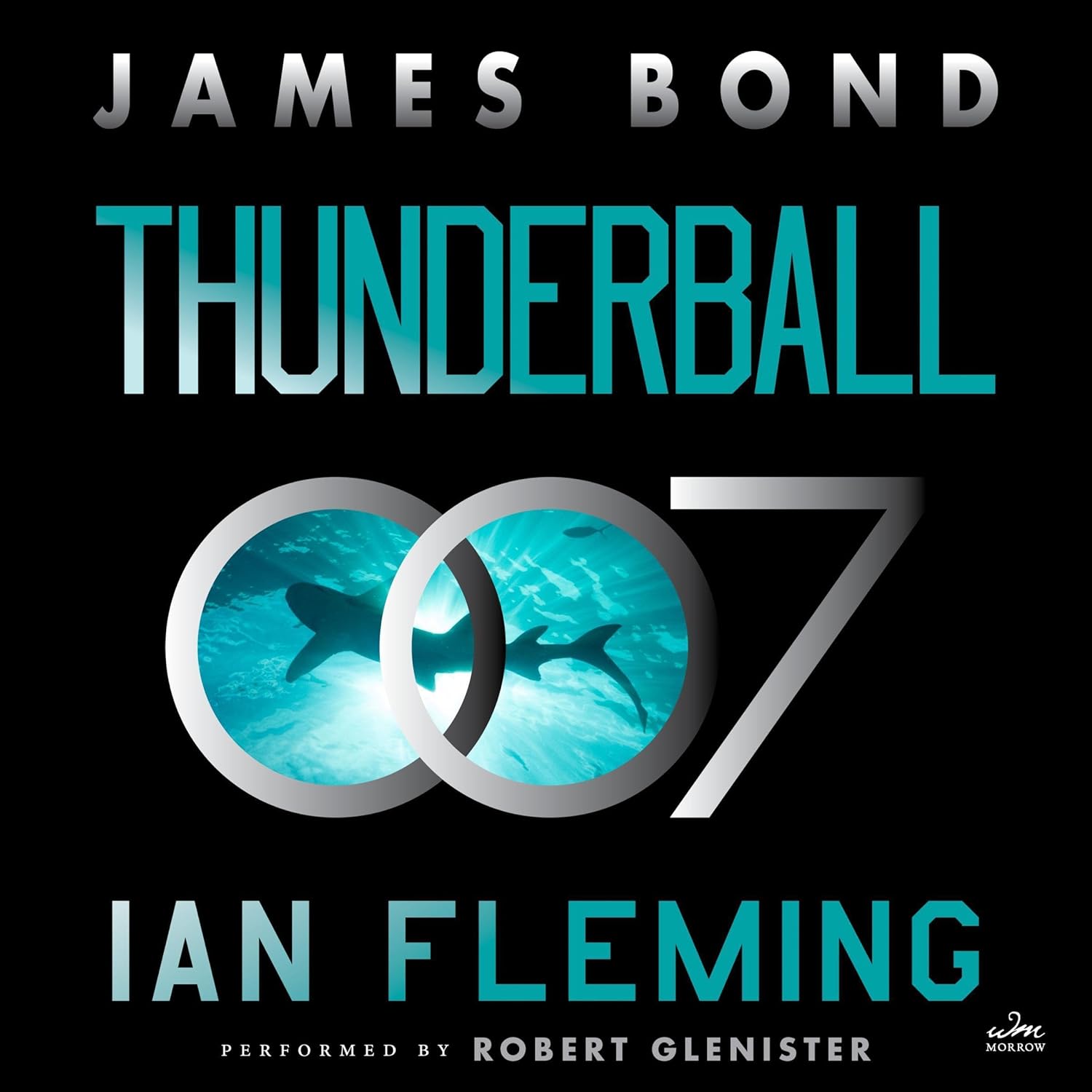 Free Audiobook: Thunderball – 2024 edition by Ian Fleming