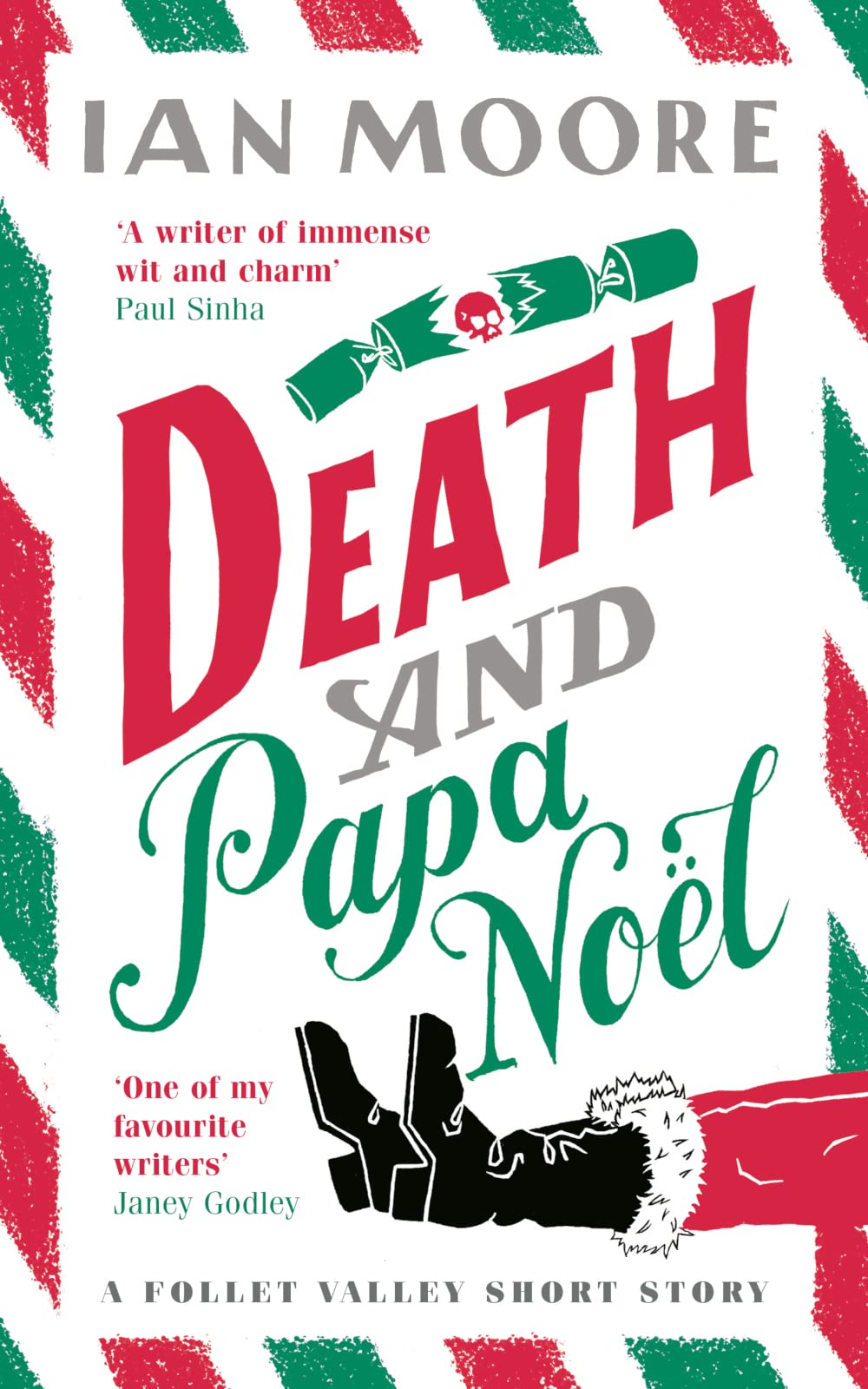 Ian Moore: Death and Papa Noël