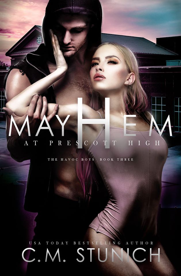 Mayhem At Prescott High Audiobook