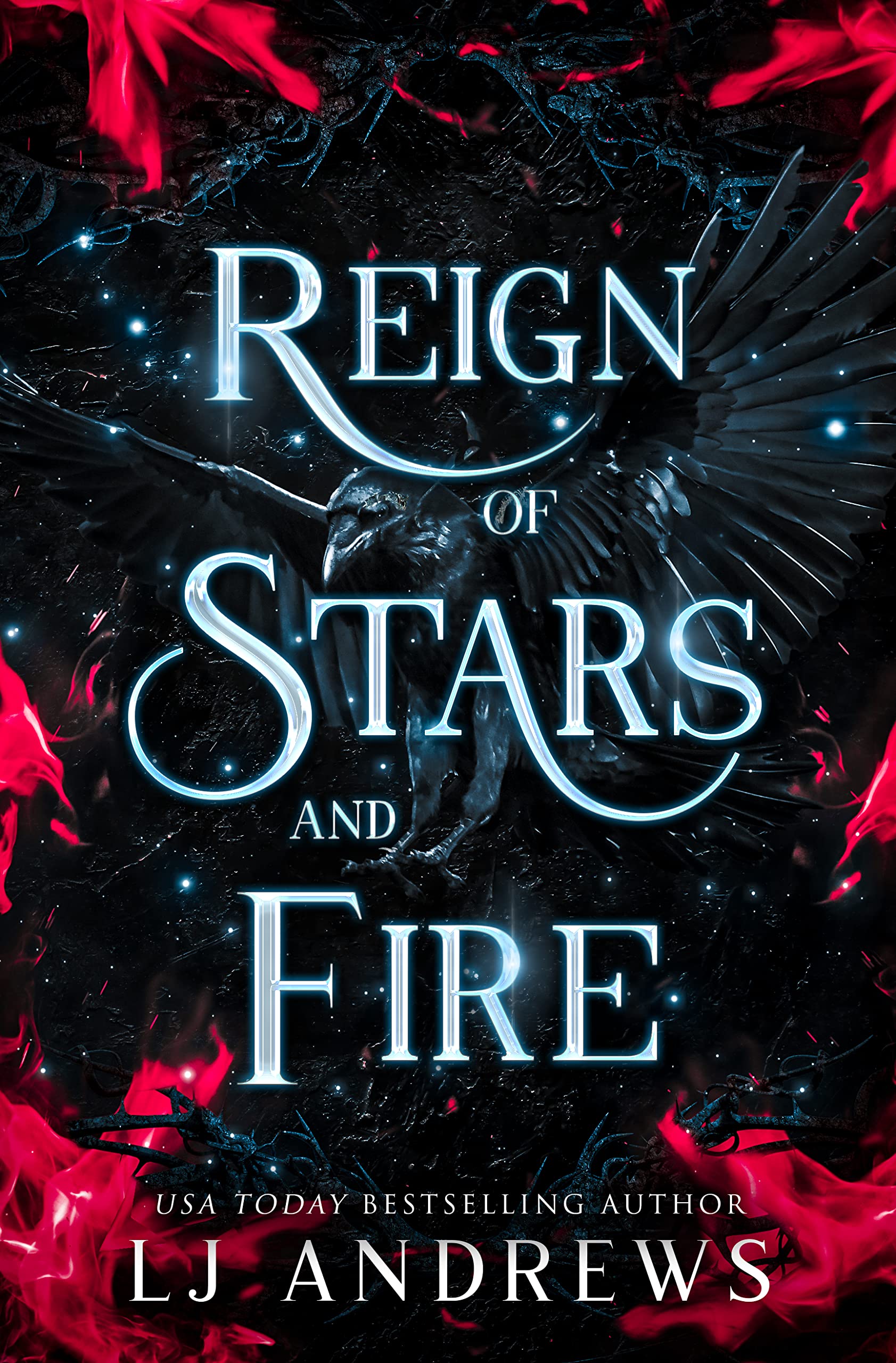Stream Reign of Stars and Fire by L.J. Andrews