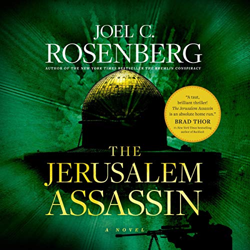 The Jerusalem Assassin (A Marcus Ryker Novel) (Joel C. Rosenberg)